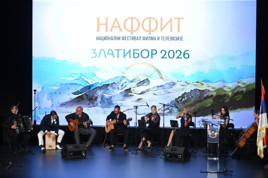 Na Zlatiboru počeo festival filma i televizije NAFFIT: Među nagrađenima i slavna Nastasja Kinski (FOTO)