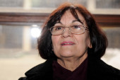 "Srce mi je mirnije, želja mu je ispunjena": Bosiljka čekala kovčeg generala Ratka Mladića, a njene reči kidaju dušu