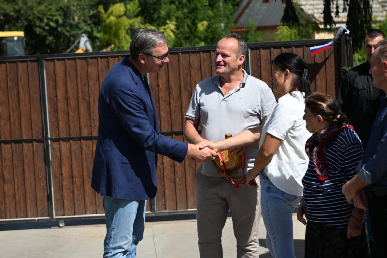 Vučić otkrio kako bi izgledala vlada koju bi vodio: Biće najviše 12 ministara, najmanja u našoj istoriji! (FOTO)