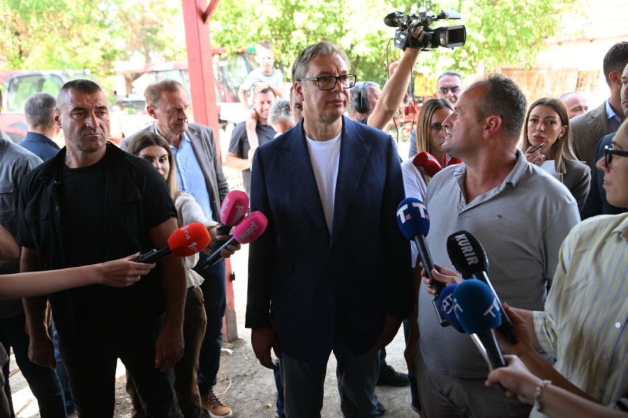 Vučić o sahrani Ratka Mladića i otkazivanju posete Marte Kos: "Neće mi ona držati pridike ko su zločinci, a ko nisu" (VIDEO/FOTO)