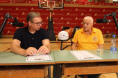 Vučić u prvom podkastu: Trenirao sam u Partizanu, Muta Nikolić voleo da pobedi Čovića!