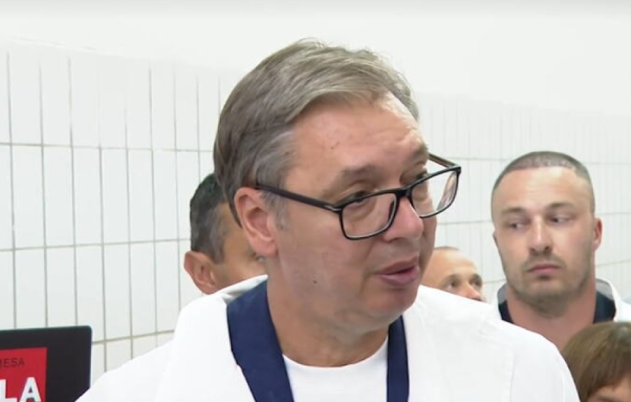 Vučić o sahrani Ratka Mladića i otkazivanju posete Marte Kos: "Neće mi ona držati pridike ko su zločinci, a ko nisu" (VIDEO/FOTO)