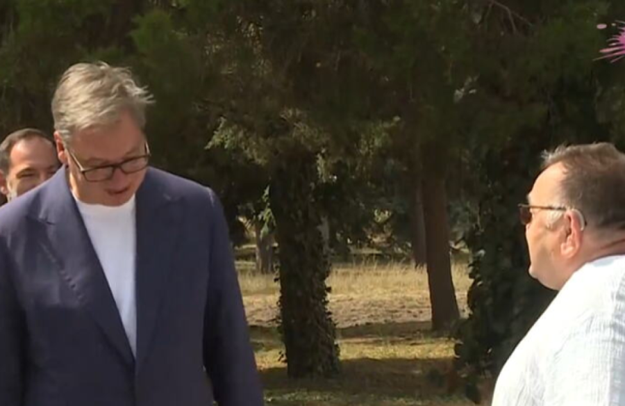 Vučić o sahrani Ratka Mladića i otkazivanju posete Marte Kos: "Neće mi ona držati pridike ko su zločinci, a ko nisu" (VIDEO/FOTO)