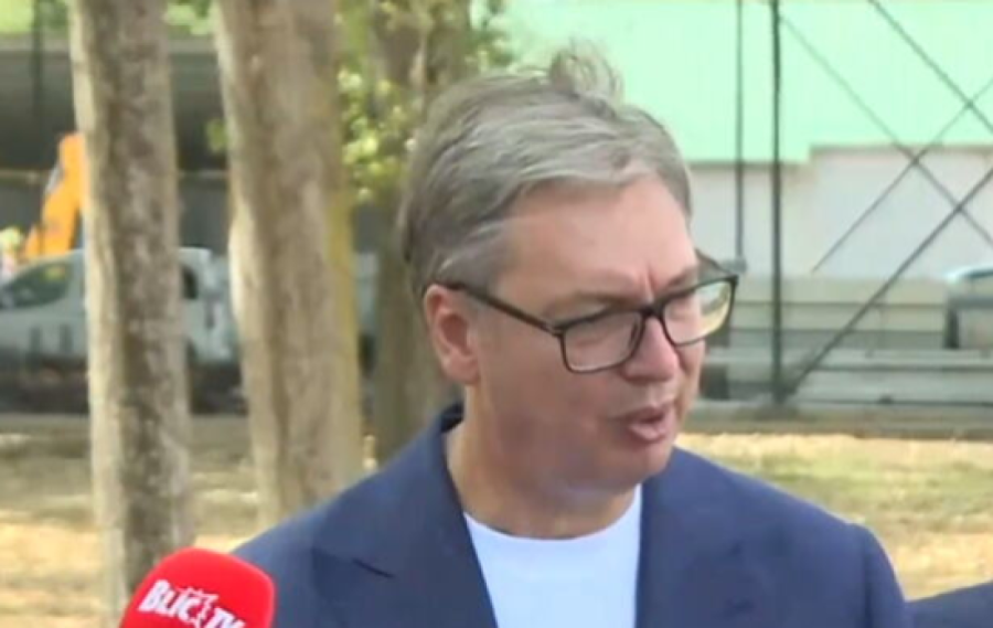 Vučić o sahrani Ratka Mladića i otkazivanju posete Marte Kos: "Neće mi ona držati pridike ko su zločinci, a ko nisu" (VIDEO/FOTO)