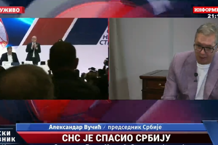 Vučić otkrio kako bi izgledala vlada koju bi vodio: Biće najviše 12 ministara, najmanja u našoj istoriji! (FOTO)