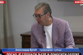 Vučić otkrio kako bi izgledala vlada koju bi vodio: Biće najviše 12 ministara, najmanja u našoj istoriji! (FOTO)