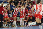 Rukometašice Crvene zvezde osvojile Superkup Srbije!