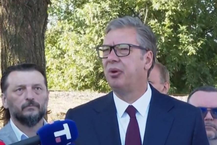 Vučić: Nikada neću slaviti nacizam,u tome je razlika između mene, Plenkovića i Picule!