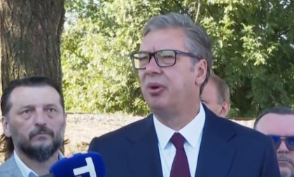Vučić: Nikada neću slaviti nacizam,u tome je razlika između mene, Plenkovića i Picule!