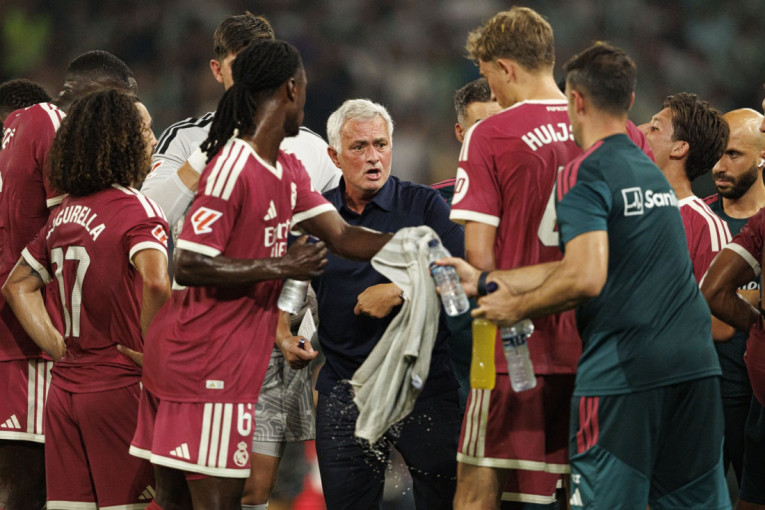 Real naciljao Rodrijevu zamenu: Zvezda Premijer lige na radaru Murinja i Kraljevskog kluba!