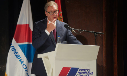 "Pravi ponos države": Građani čestitali Vučiću na svemu što je uradio za Srbiju (VIDEO)