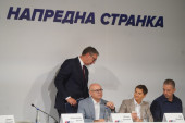SNS traži odgovor od RTS-a: Ko je naredio da se prekine Vučićev govor u Dnevniku 2?