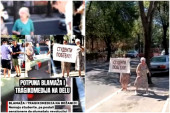 Blamaža: Pogledajte ko se krije iza "studentskog" pokreta (VIDEO)