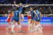 Gracije stavile bronzu oko vrata! Srbija treća u Evropi!