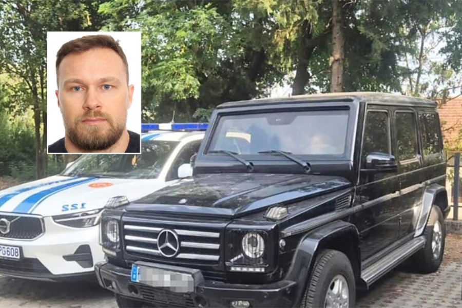 Tražili ga zbog Prike, pao sa pištoljem pred Kažanegrom: U telefonu fotografije braće i "pozdrav sa Vračara"! (FOTO)