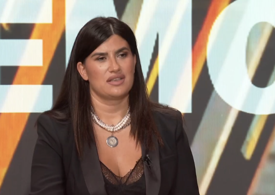 Dina Vučinić otkrila ko stoji iza instruisanja dece u Jovinoj gimnaziji: Stala u odbranu direktora!