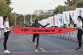 Kenijska dominacija u Beogradu! Abong i Žebet pokorili „brzu desetku“!