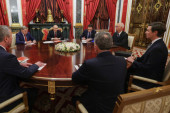 Tri sata iza zatvorenih vrata Kremlja! Putin razgovarao sa Trampovim ljudima, pa poslao važnu poruku o Kijevu