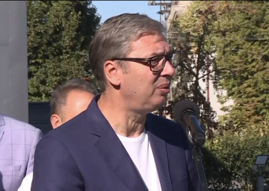 Vučić doneo velike vesti za Odžake: Kreću mašine za nekoliko dana, najavio i projekat koji menja celu opštinu