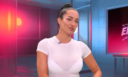 Iz zatvora u Elitu 10! O kontroverznoj Lauri Prgomet bruje svi! (VIDEO)