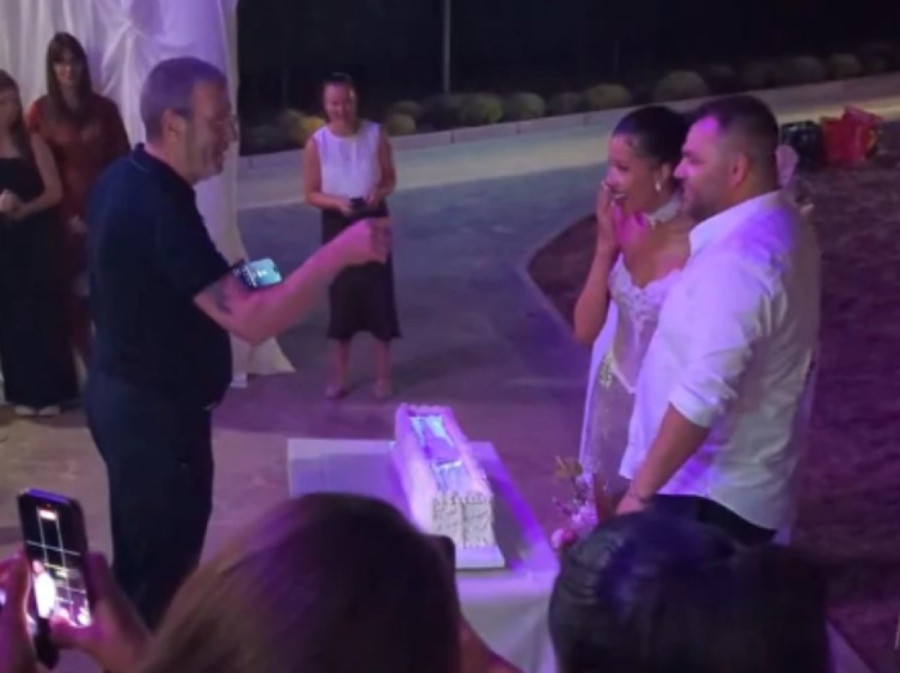 Branko Babić sinu proslavio punoletstvo: Na gala slavlju zapevalo pola estrade (FOTO)