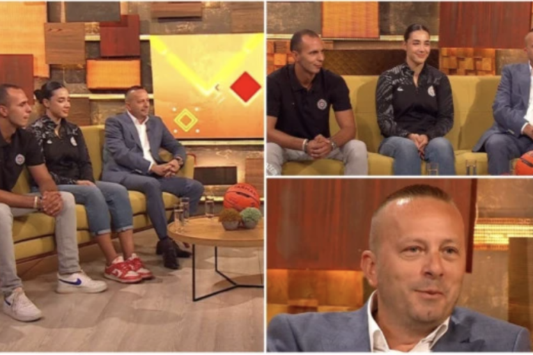 “Jedna duša, jedan tim” Predsednik KŽK Partizan o novoj eri ženske košarke: Ovo je ozbiljan brend, pomerili smo granice!
