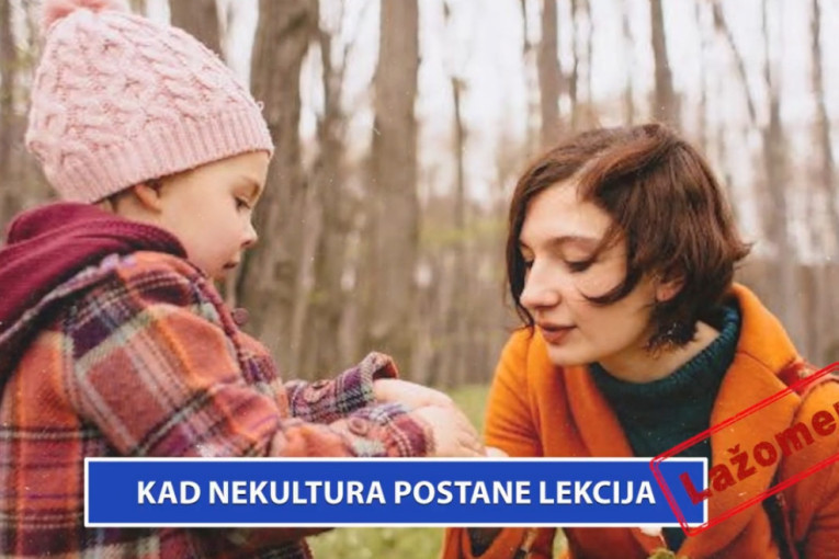Kad nekultura postane lekcija