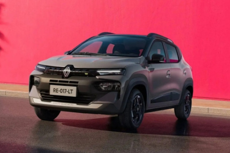 Reno predstavio novi Kvid: Pogledajte koliko isti automobil košta u Brazilu, a koliko u Indiji (FOTO)