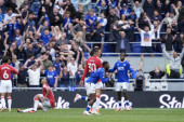 Kerikov Junajted ne zna da pobedi! Everton evrogolom u nadoknadi šokirao Mančester! (VIDEO)
