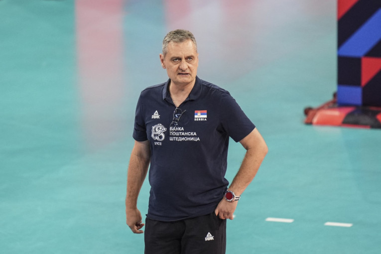 Srbija ima novu medalju, Terzić ponosan: Devojke su me demantovale!