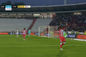 Dijeng na debiju strelac u derbiju! Partizanova odbrana je tragikomična! (VIDEO)