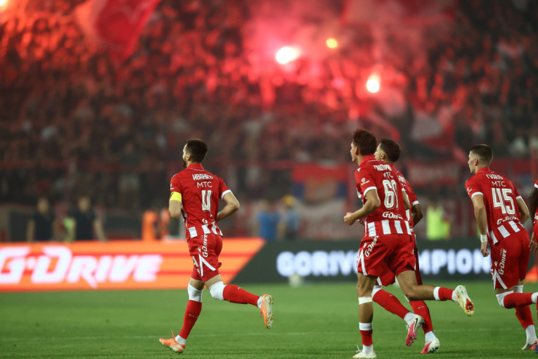 Zvezdin biser imao šta da kaže posle derbija! Kostov otkrio zašto nije otišao ovog leta!