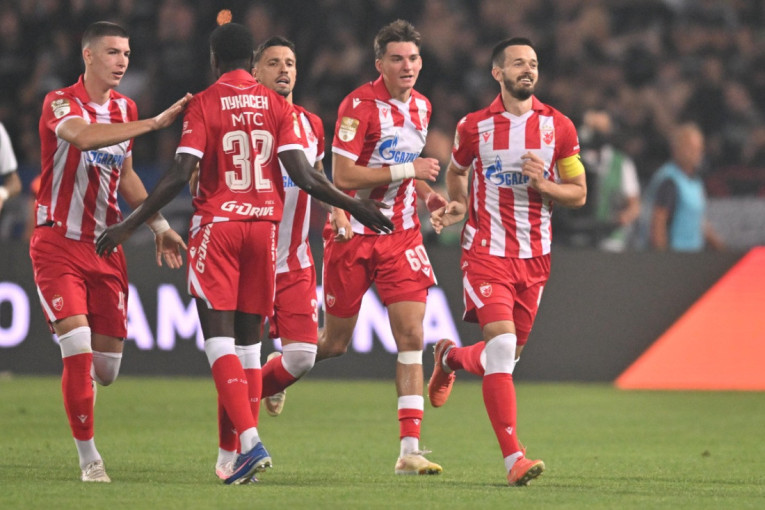 Večiti derbi koji nije razočarao: Zvezda se oporavila od šokantnog početka i srušila Partizan!