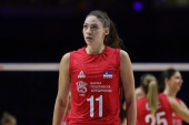 Hena Kurtagić oduševila: Veliko priznanje za srpsku odbojkašicu!