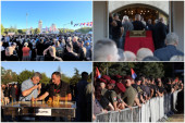 Ekskluzivno 24sedam! Zavirite u Crkvu Svetog Luke: Prvi kadrovi iz hrama i fotografije groba Ratka Mladića (FOTO)