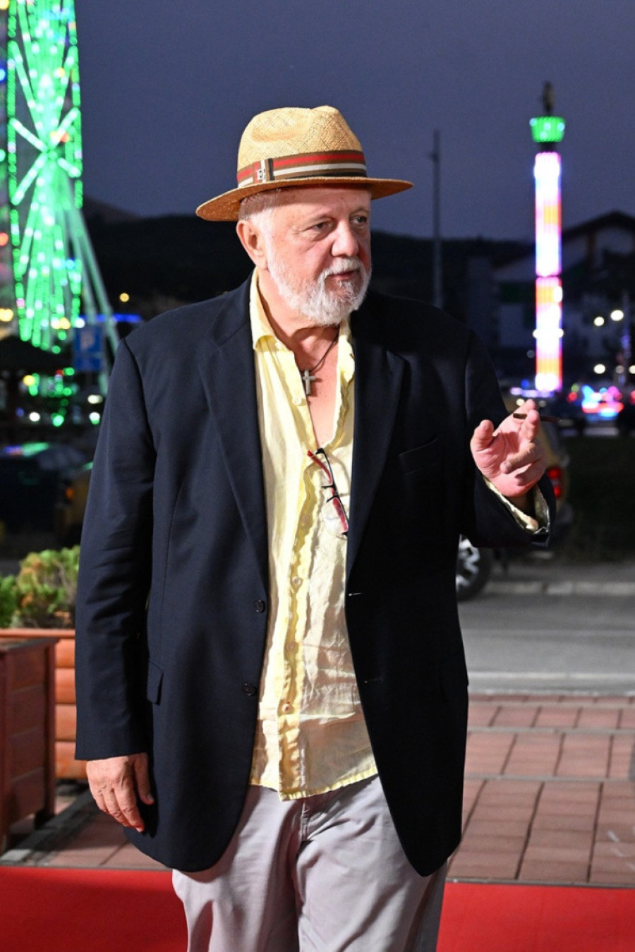 Dodelom nagrada završen festival NAFFIT: Nastasji Kinski priznanje za doprinos svetskoj kinematografiji (FOTO)