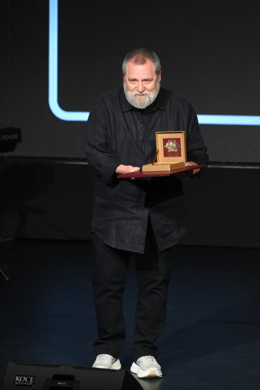 Dodelom nagrada završen festival NAFFIT: Nastasji Kinski priznanje za doprinos svetskoj kinematografiji (FOTO)