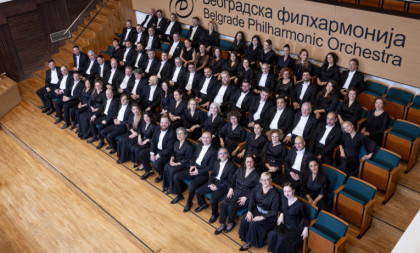 Beogradska filharmonija će u septembru imati čak 26 koncerata: I to je samo zagrevanje