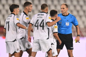Partizan udario na sudije posle derbija! Crno-beli poslali brutalnu poruku FSS-u! (VIDEO)