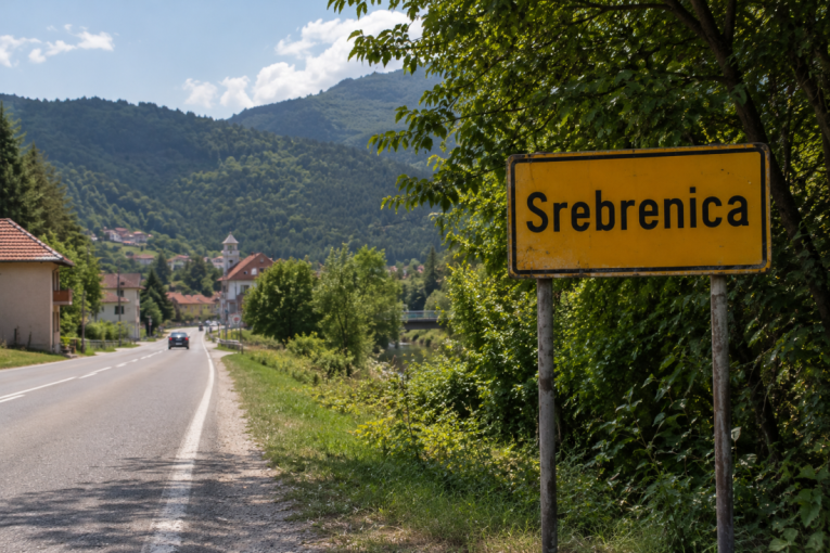 Da se podsetimo – Srebrenica, 1. deo
