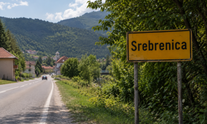 Da se podsetimo – Srebrenica, 1. deo