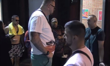 Janjuš napao Stojinog sina, preti mu i batinama: Svađa nastala zbog devojke! (VIDEO)