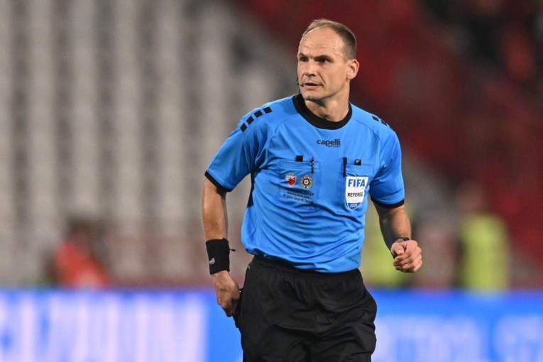 Posle derbija, Liga šampiona! Minaković sudi na otvaranju elitnog takmičenja!