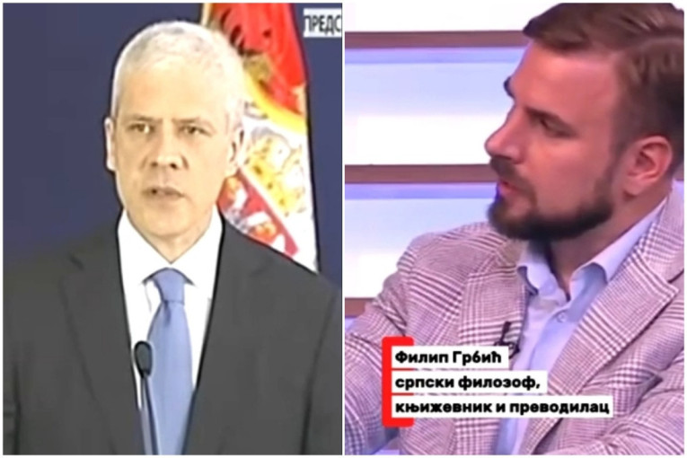 "Tadić generala isporučio Hagu, a Vučić ga vratio kao heroja" - Grbić: Mi vidimo kakav smo put prešli (VIDEO)