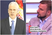 "Tadić generala isporučio Hagu, a Vučić ga vratio kao heroja" - Grbić: Mi vidimo kakav smo put prešli (VIDEO)
