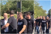 Danilo Vučić na sahrani Ratka Mladića: Stao uz svoj narod i došao da oda počast (VIDEO)