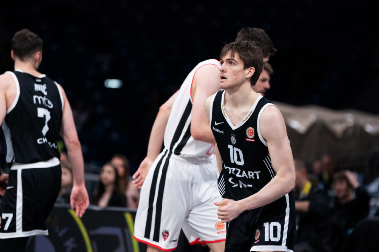 Partizan poslao još jednog bisera na kaljenje! Mijailović promovisan u novom klubu!