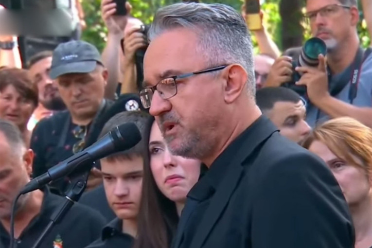 „Putuj, oče“ Poslednji razgovor oca i sina