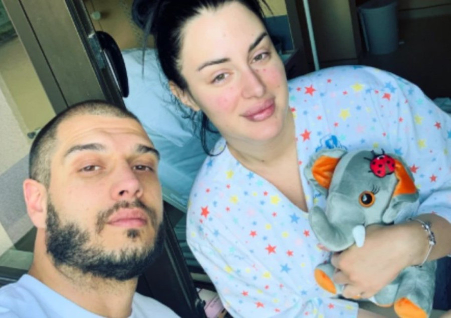 Bolna ispovest o gubitku bebe: Jovana i Dejan Dragojević otkrili kako je došlo do problema u trudnoći