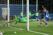 OFK Beograd i IMT podelili plen: Komičan autogol obeležio meč u Staroj Pazovi! (VIDEO)